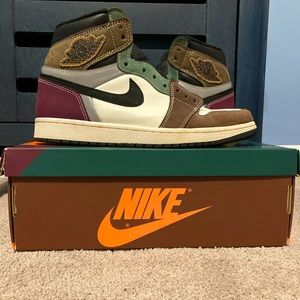 Jordan 1 Retro High OG Handcrafted